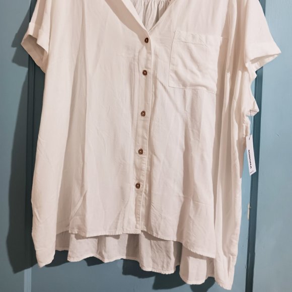 Sonoma Short Sleeve Blouse - Picture 2 of 7